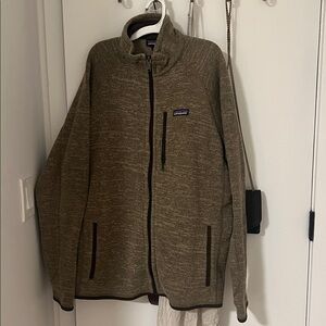 Patagonia Better Sweater Full-Zip Jacket